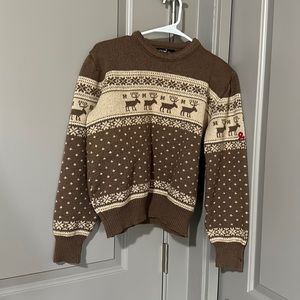 Demeter Pure Virgin Wool Sweater